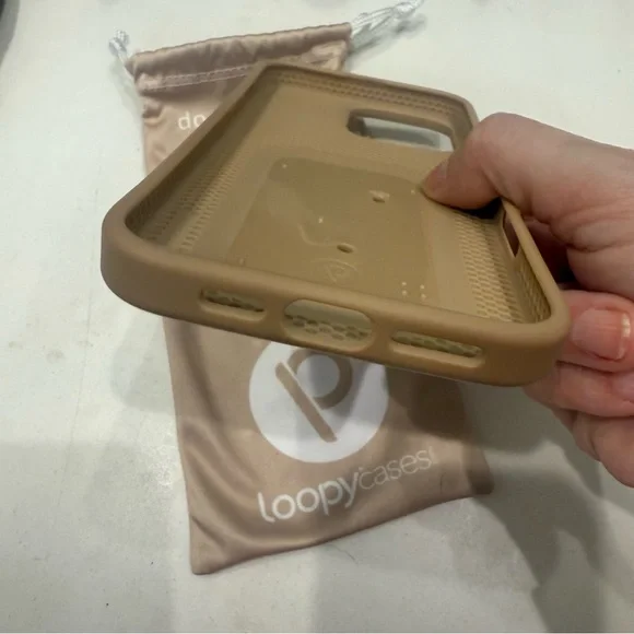 Loopy IPhone 16 Pro Max Case - Picture 5 of 8